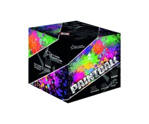 Paintball von Startrade - Feuerwerk online kaufen im Pyrographics Feuerwerkshop