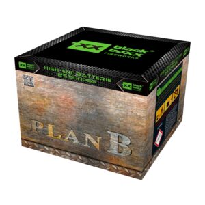 Plan B von Blackboxx Feuerwerk /Firework- Feuerwerk online kaufen im Pyrographics Feuerwerkshop