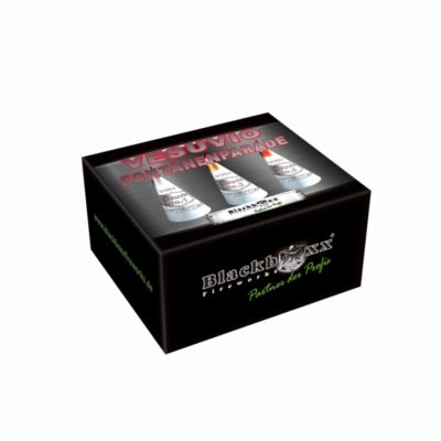 Vesuvio Fontänenparade von Blackboxx Feuerwerk /Firework- Feuerwerk online kaufen im Pyrographics Feuerwerkshop