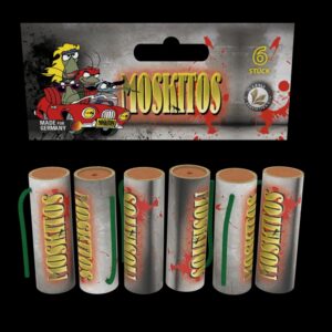 Moskitos von Lesli Feuerwerk/Firework - Feuerwerk online kaufen im Pyrographics Feuerwerkshop