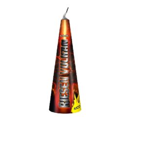 Riesenvulkan - von Nico Feuerwerk - Feuerwerk online kaufen im Pyrographics Feuerwerkshop