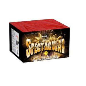 Spectacular von Nico Europe - Feuerwerk online kaufen im Pyrographics Feuerwerkshop