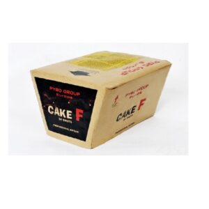 Pyrotrade Cake F online kaufen im Pyrographics Feuerwerk Onlineshop