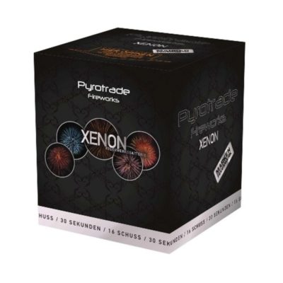 Xenon von Pyrotrade/PGE - Feuerwerk einfach online kaufen im Pyrographics Feuerwerkshop