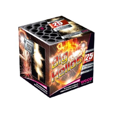Big Helios von Weco - Feuerwerk online kaufen im Pyrographics Feuerwerkshop