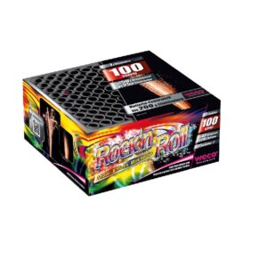 Rock'n Roll von Weco - Feuerwerk online kaufen im Pyrographics Feuerwerkshop