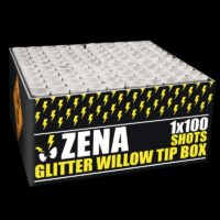 Zena – Glitter Willow Tip Box