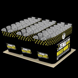 Mixed Wave Box von Zena - Feuerwerk einfach online kaufen im Pyrographics Feuerwerkshop