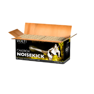 Noiskick von Volt Fireworks jetzt online bestellen im 5★Feuerwerkshop Pyrographics Feuerwerk