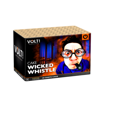Wicked Whistle von Volt Fireworks jetzt online bestellen im Pyrographics 365 Tage Feuerwerkshop