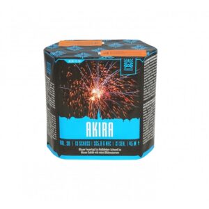 Argento - Akira online kaufen im Pyrographics 365 Tage Feuerwerkshop