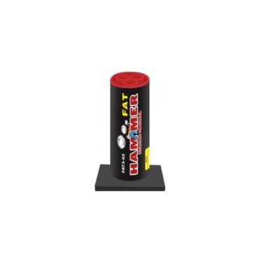 Fat Hammer Bombenrohr von Gaoo online bestellen im Pyrographics Feuerwerkshop