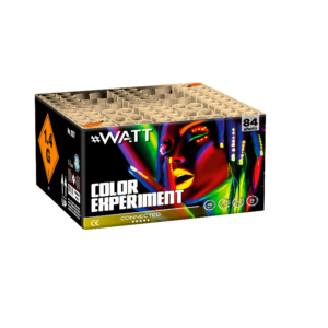 Color Experience von Volt Fireworks jetzt online bestellen im 5★Feuerwerkshop Pyrographics Feuerwerk