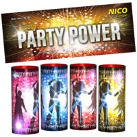 Nico – Party Power