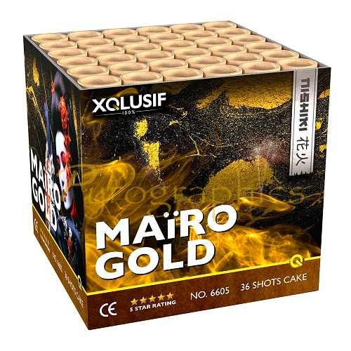 Volt! – Mairo Gold