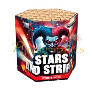 Lesli - Stars and Stripes
