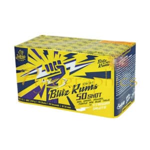 Iskra - Blitz Rums 50 Shot